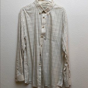 LL Bean Dress Shirt